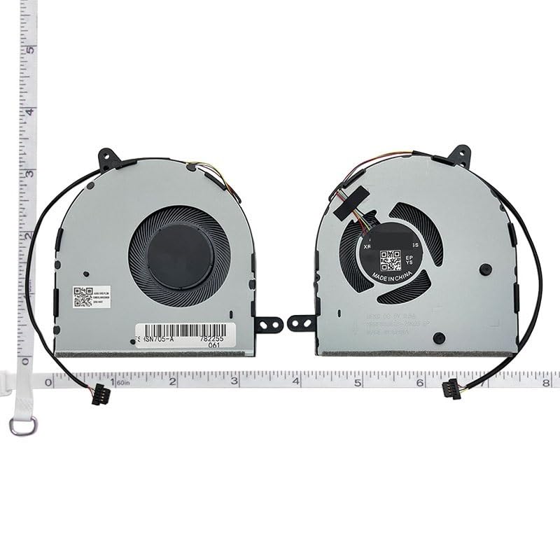 Ventilateur pour ASUS Vivobook X705 silencieux anti surchauffe