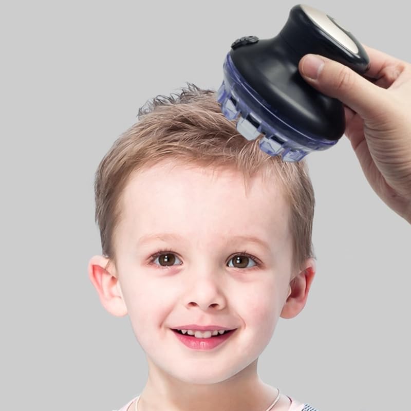 Cortador de pelo doméstico con mango antideslizante para un look impecable 5