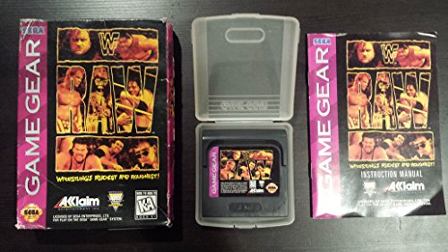 Image of WWF Raw