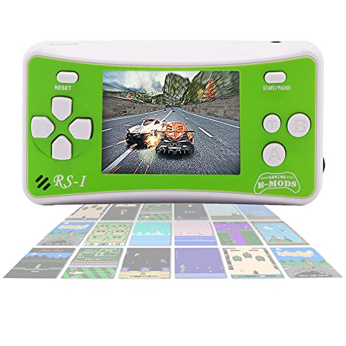 E-MODS GAMING Handheld Games for Kids Adults 2.5