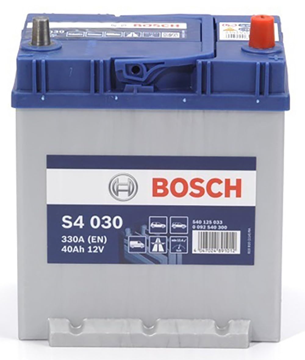 Bosch Automotive 540125033 Akku