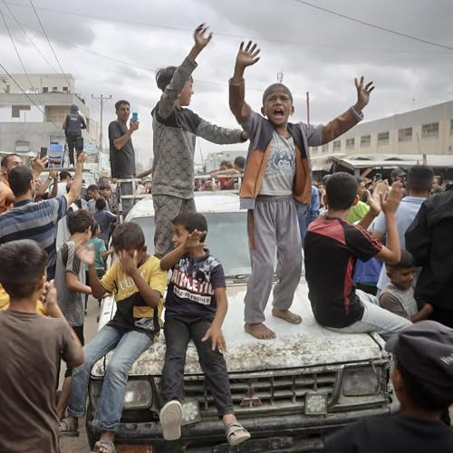 ‘Thank God we witnessed this’: Palestinians on the ceasefire deal - Today in Focus Extra