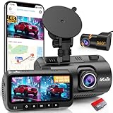 Befumly 4K Dash Camera for Trucks