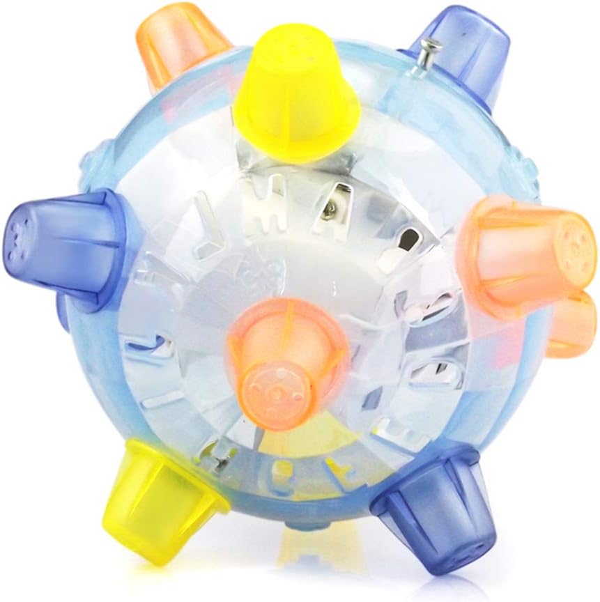 jumping activation ball for dogs