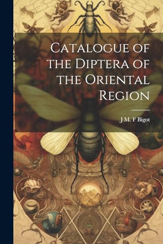 Catalogue of the Diptera of the Oriental Region