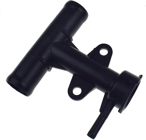 Miniatura 3 de Llenador de cuello de refrigerante y manguera de conexión 21418-1HK3A para Nissan 1.6L Versa 2012-2019 marzo 2011-2022