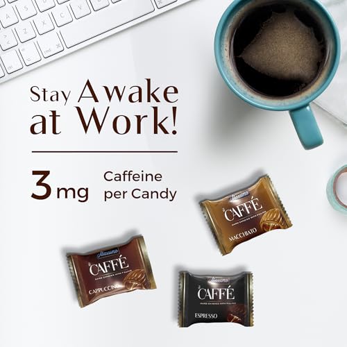 Maestro Massimo Assorted Coffee Candy