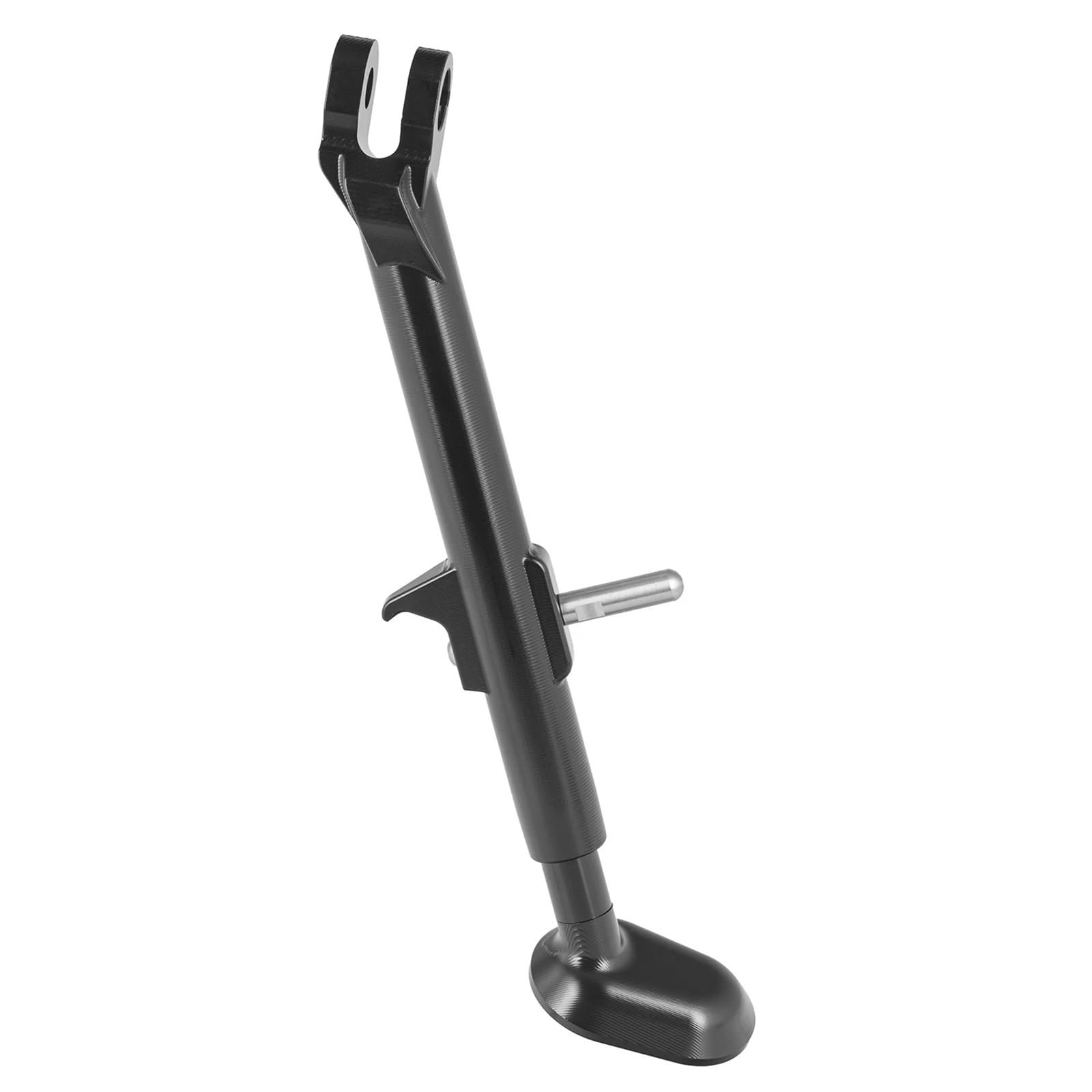 Motorbike Steering Stem Motorcycle Adjustable Side Kick Stand Kickstand Fit for Yamaha Tenere 700 Single Foot Parking Support 2025 2026