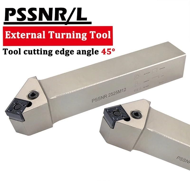 Portaherramientas para torno PSSNL2020K12 izquierdo miniatura 2