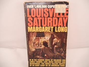 Mass Market Paperback Louisville Saturday (Bantam #931) Book