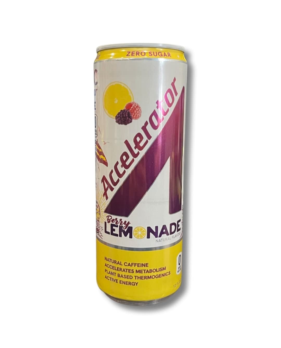 A SHOC Berry Lemonade, 12oz