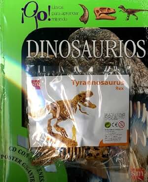 Los dinosaurios + Tyrannosaururs Rex