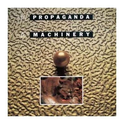 P-Machinery (UK, #12ztas12) / Vinyl Maxi Single