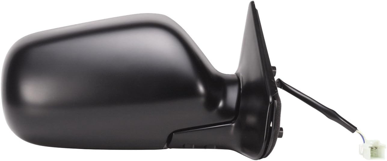 Fit System 71506U Driver Side Mirror for Subaru Legacy, Black, Foldaway, Power