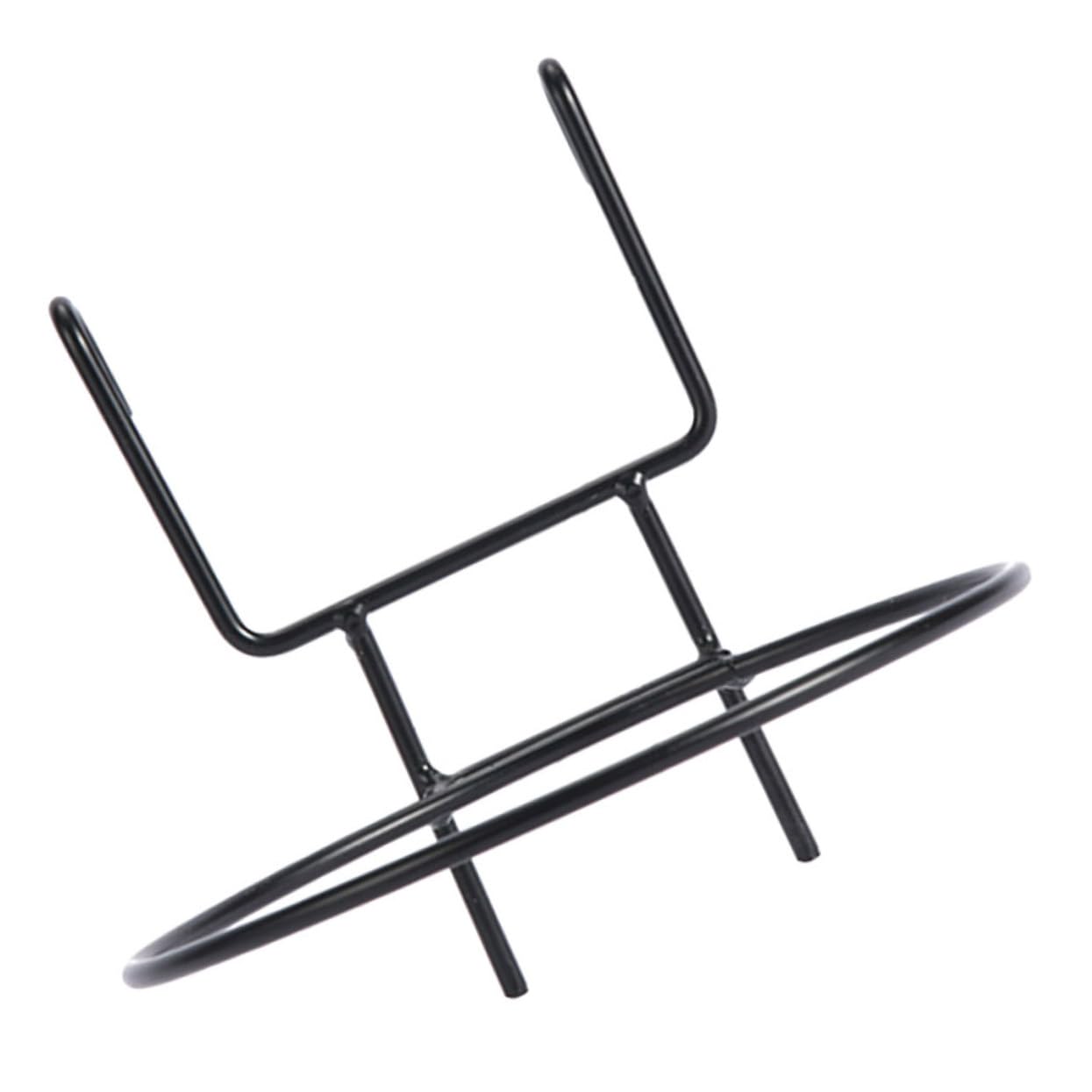 CIYODO Outdoor Wall Hanging Planter Sturdy Iron Flower Stand Plant Holder Indoor