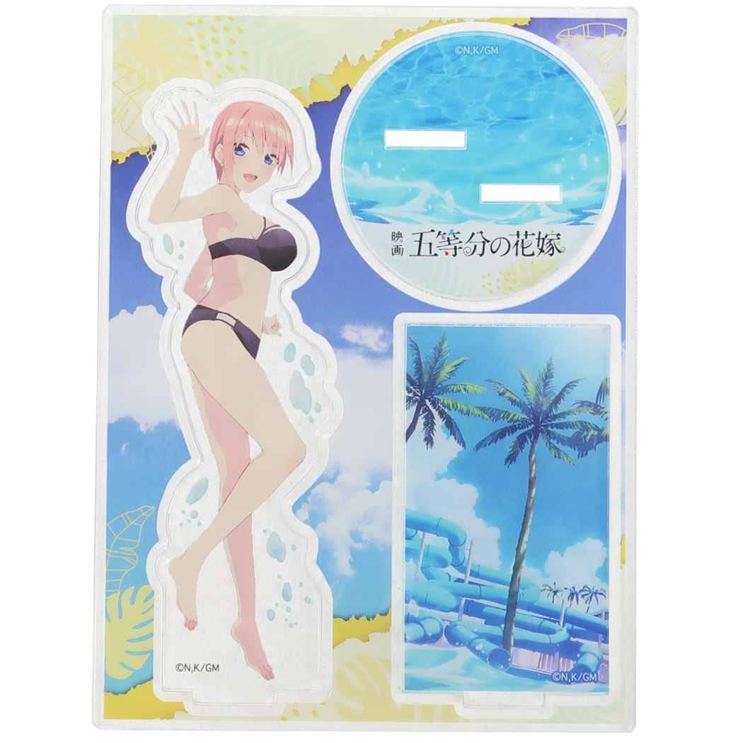 Amazon.co.jp: 映画「五等分の花嫁」 ITEM COLLECTION 中野一花 水着