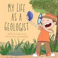 My Life as a Geologist B0D5BSQB43 Book Cover