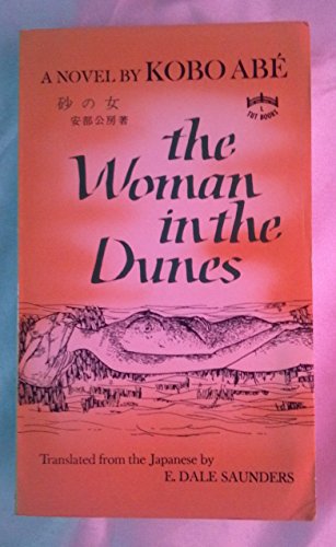 The Woman in the Dunes B000MNHLSO Book Cover