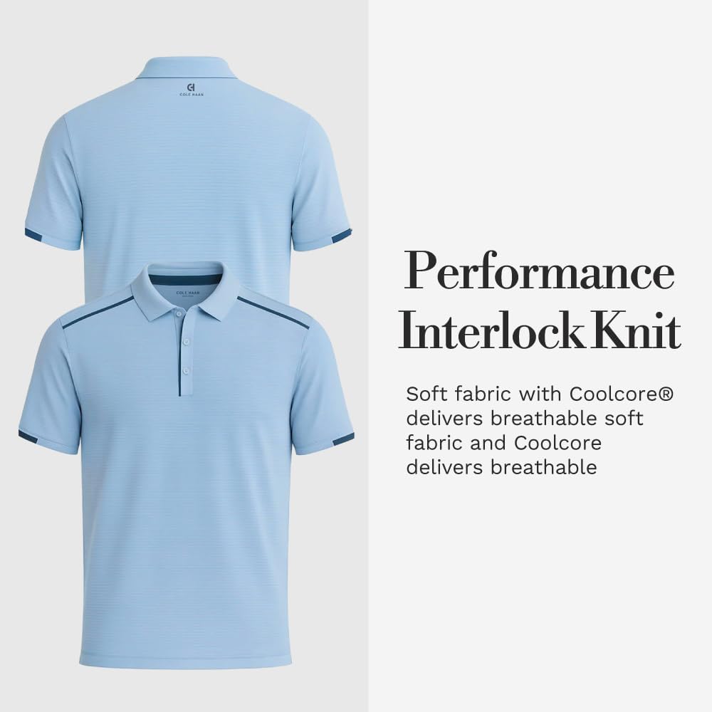 Cole Haan Men's Ace Polo
