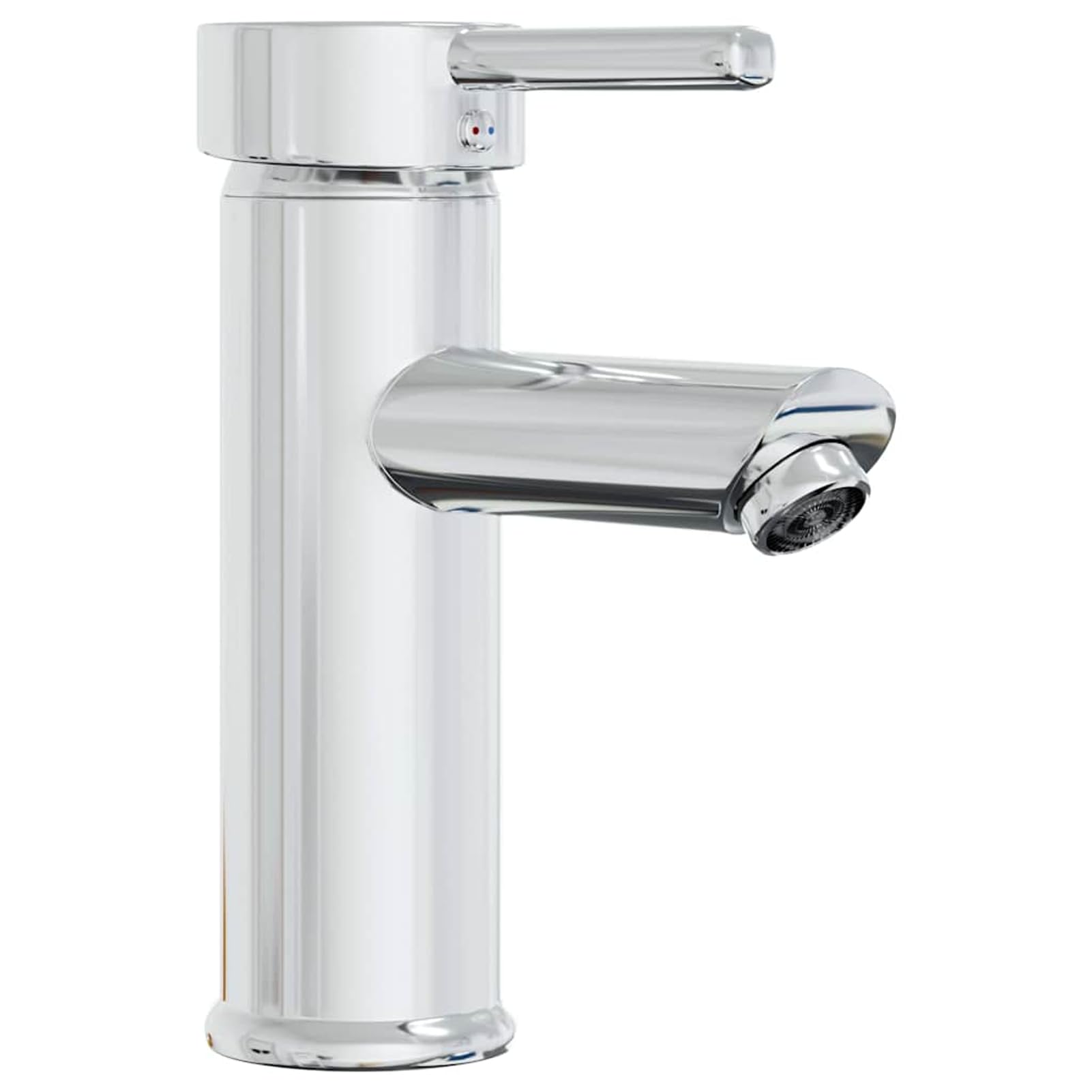 Mobile per lavabo con cassetti, 90 x 38,5 x 48 cm, colore nero, effetto quercia in legno, ceramica, bagno