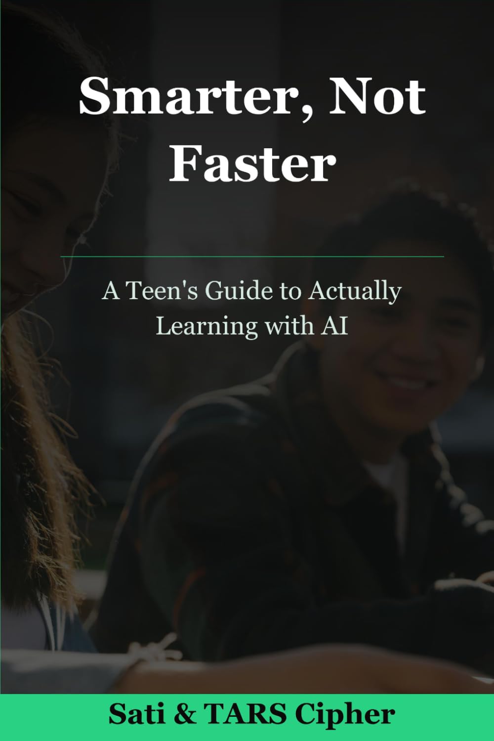 Smarter, Not Faster: A Teen's Guide to Actually Learning with AI