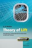 Theory of Lift: Introductory Computational Aerodynamics in MATLAB/Octave