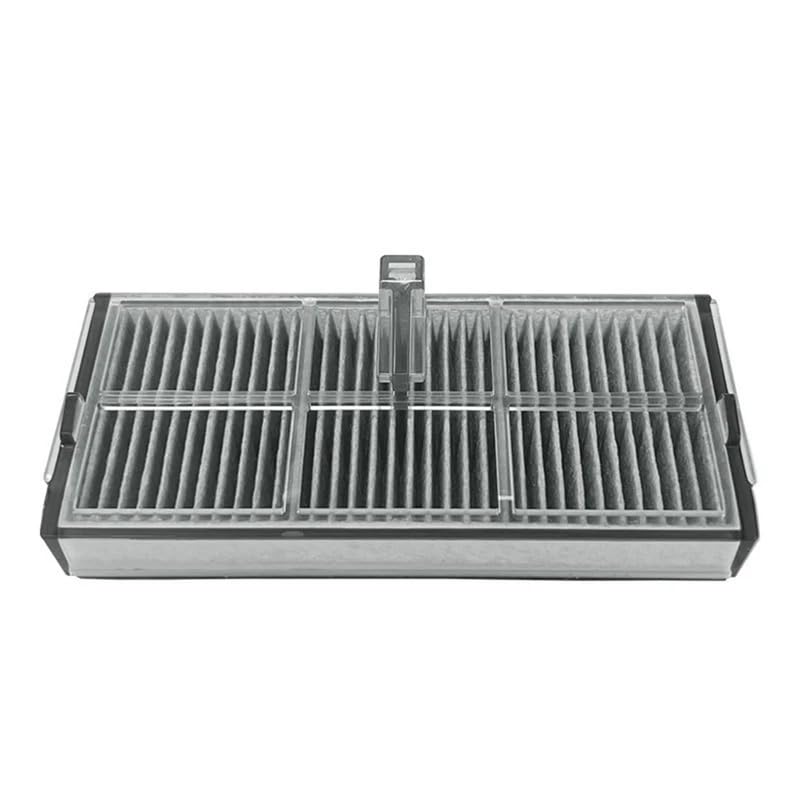 INF 8Pcs Replacement Parts for Dreame X30/S30/S10/Ultra,L10s Pro Ultra Vacuum Cleaner Accessories Kit, Includes 8 x Filters