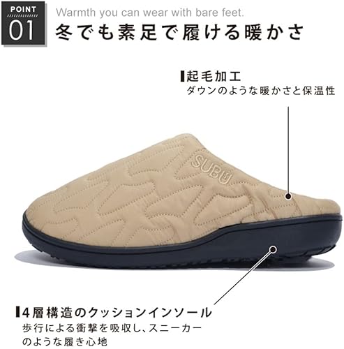 Amazon.co.jp: SUBU ORIGINALS Outline Sandals SB013 : Clothing