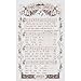 Bucilla Counted Cross Stitch Kit, 20 by 12-Inch, 42563 Amazing Grace