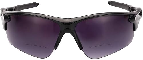 Miniatura 7 de Mass Vision 2 pares de lentes de sol de lectura unisex "The Athlete" de precisión