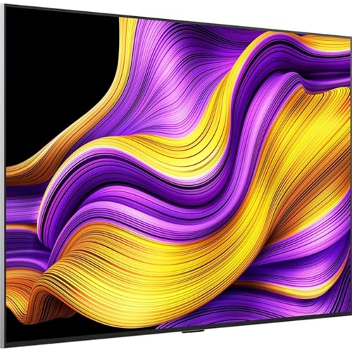 LG 97 inch OLED evo G4 TV