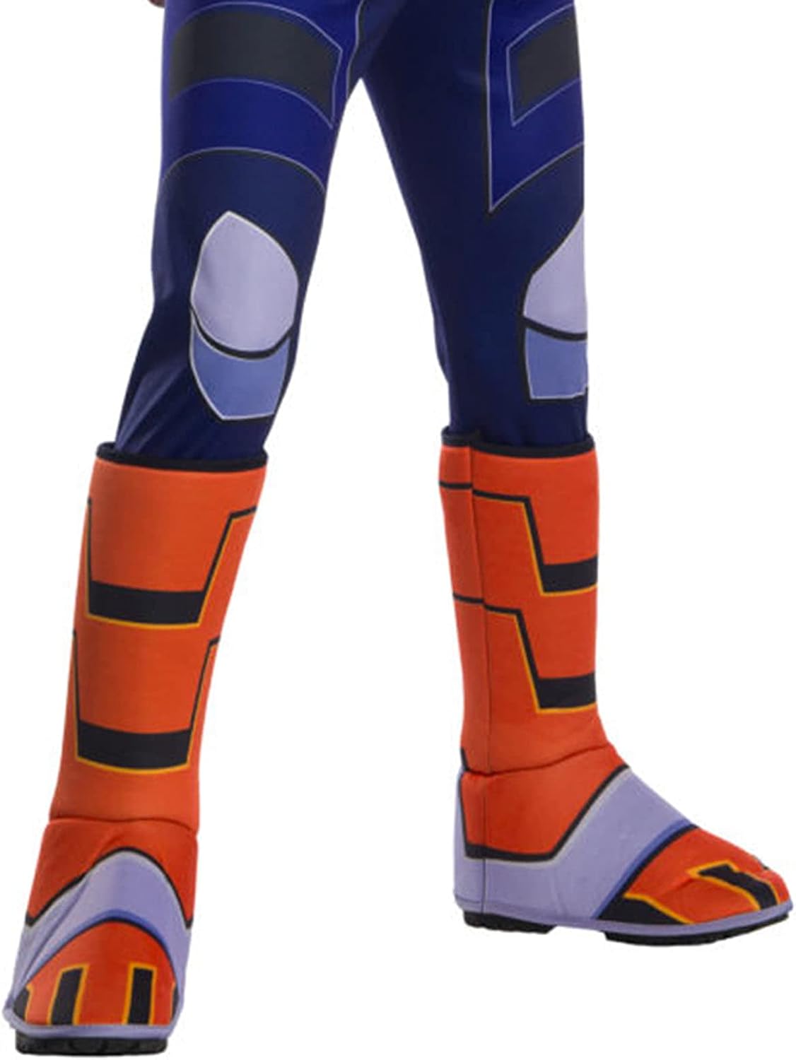 Rubie's boys Teen Titans Go Movie Deluxe SladeCostume