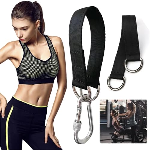 Kit suspension pour balançoire et sangle de fixation sans perçage - 5