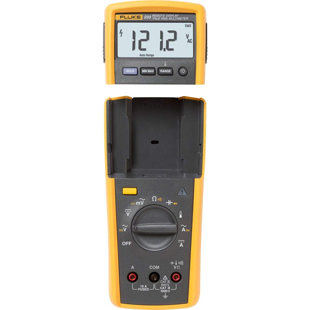 Fluke 233 Remote Display Digital Multimeter-image-13