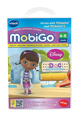 VTech MobiGo® Software Cartridge - Doc McStuffins