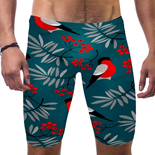 Traje de baño vintage para hombre ideal para vacaciones en la playa 1