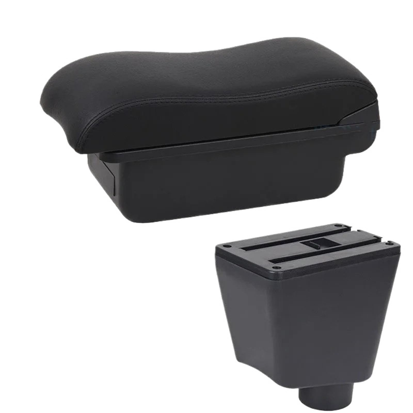 Car Armrest Box For Clio 4 For 3 III IV Armrest Car Box Center Console