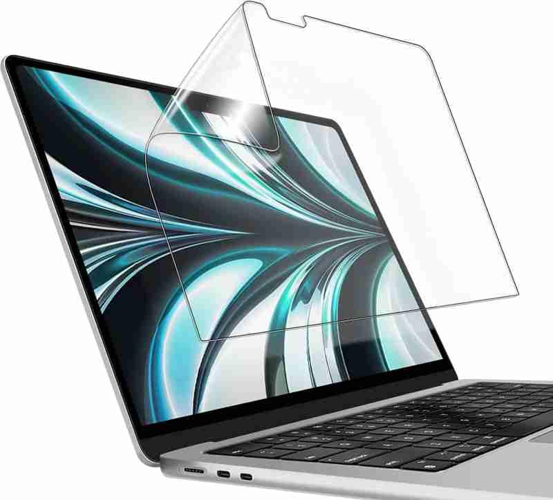 Guardor Safety Matters Screen Guard for MacBook Air 13.3 inch Model M2 A2681 laptop Screen Protcoter Screen Guard 9H Anti Glare Scratch Resistant Pack of 1 (B0CYQ1HLPD) Amazon Price History, Amazon Price Tracker