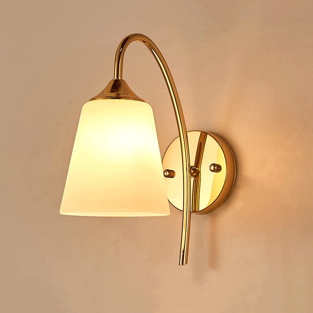 Aplique de pared para sala de estar y escaleras de departamento