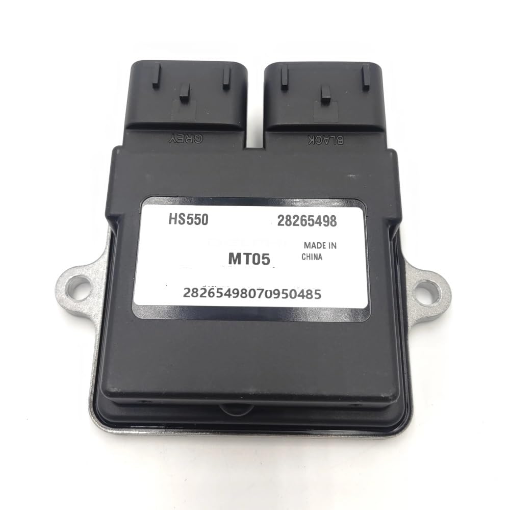Sfanbe One Color Controller Ecu Box For Hs 550 Atv Utv