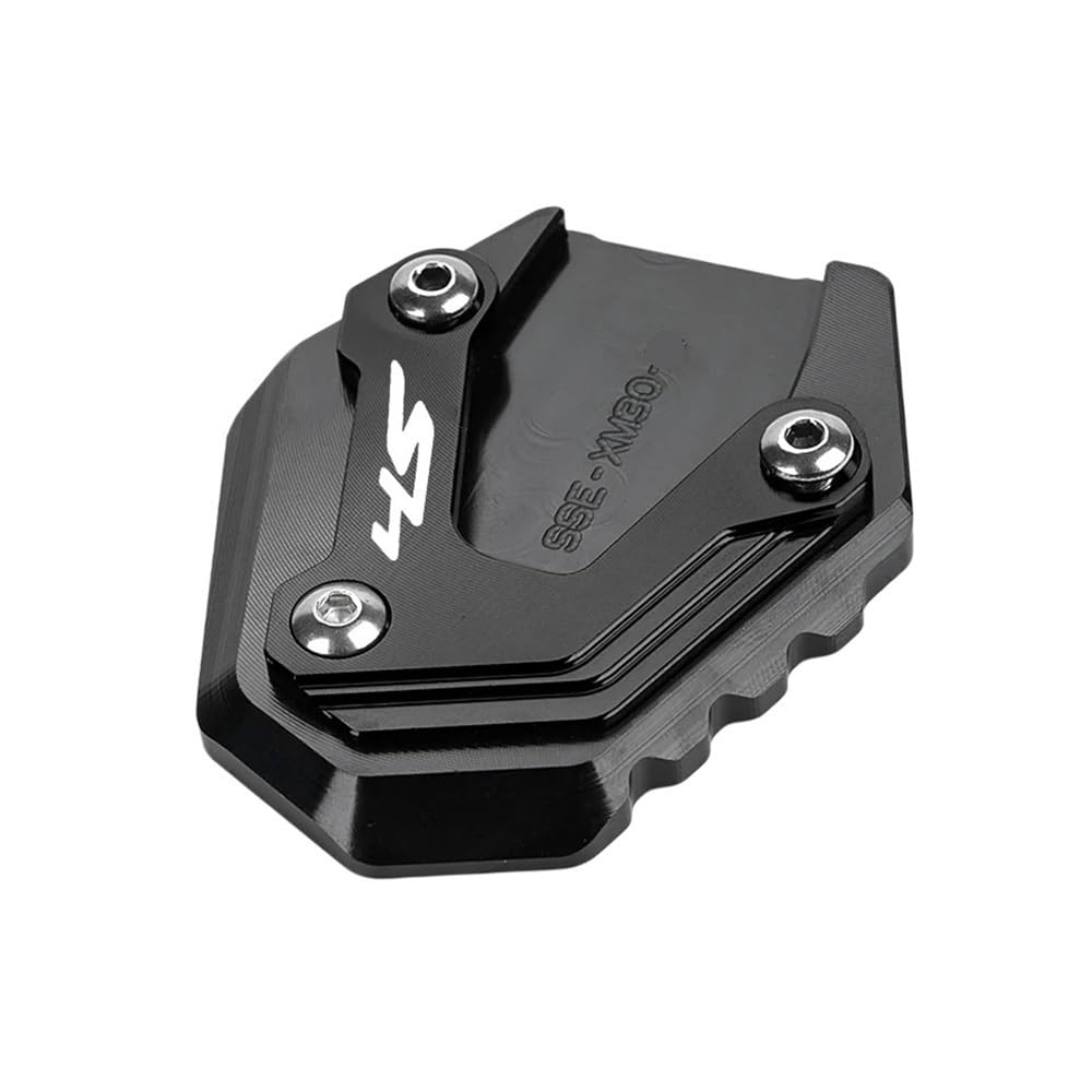 Cavalletto Laterale Piede Estensione Piastra PER SH125 SH 125i SH150 150i SH300 SH350 2003-2025 2026 Accessori Moto Cavalletto Laterale Piastra Di Estensione Pad