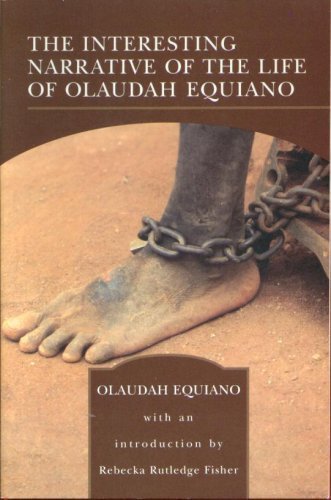 The Interesting Narrative of the Life of Olaudah Equiano by Equiano, Olaudah (2005) Paperback