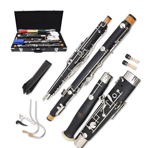 WUQIMUSC Synthetic Wood Bassoon
