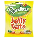 British Maynard's Jelly Tots - Case Of 12 x 160g Bags