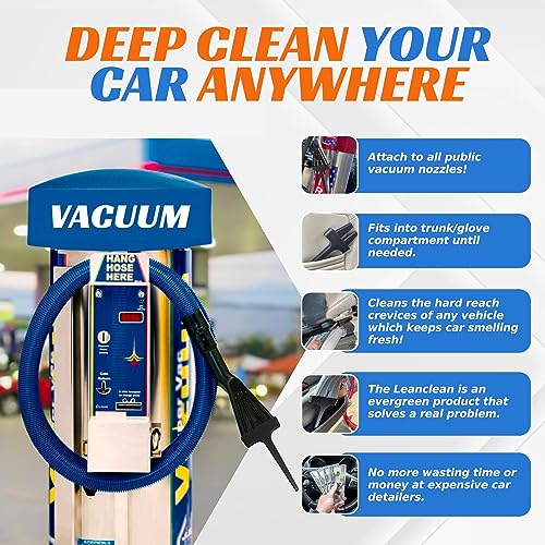 Leanclean All-in-One Detail Tool