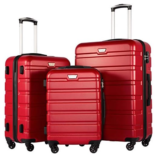 Does macy's sell luggage Coolife 3 Piece Luggage Set with TSA Lock