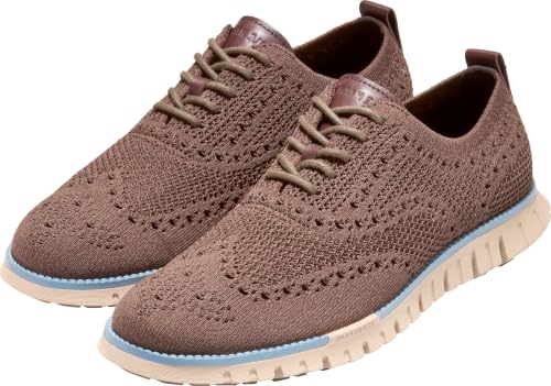 Image of Cole Haan Men's Zerogrand Remastered Stitchlite Wingtip Oxford