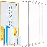 Mr Shield For LG V10 Anti Glare [Matte] Screen Protector [3-PACK] with Lifetime Replacement Warranty