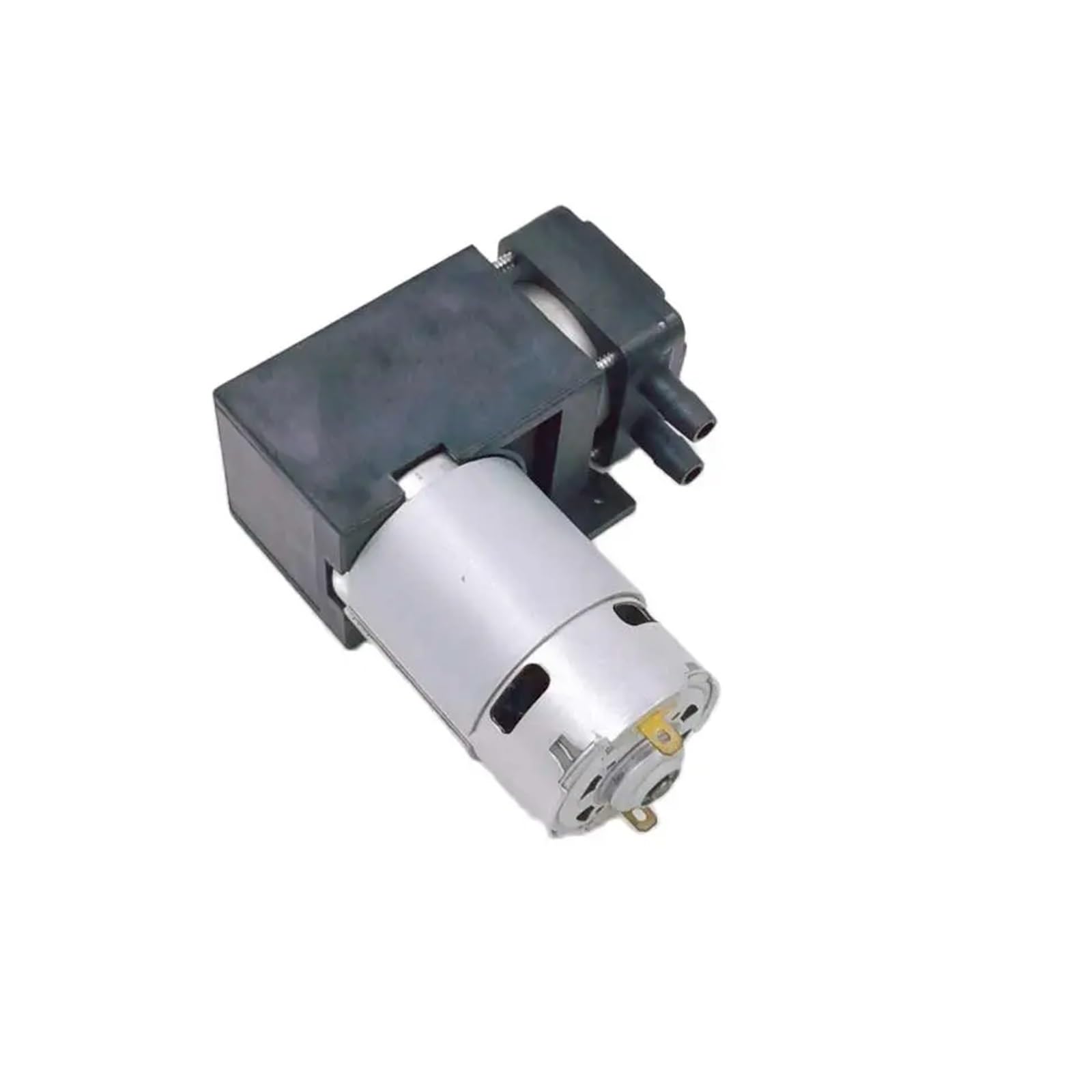 30L/M Durchfluss elektrischer DC-Bürstenkolben 800mbar Unterdruck Industriepumpe 1St(24V)