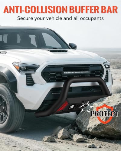 Bull Bar for 2024-2026 Tacoma